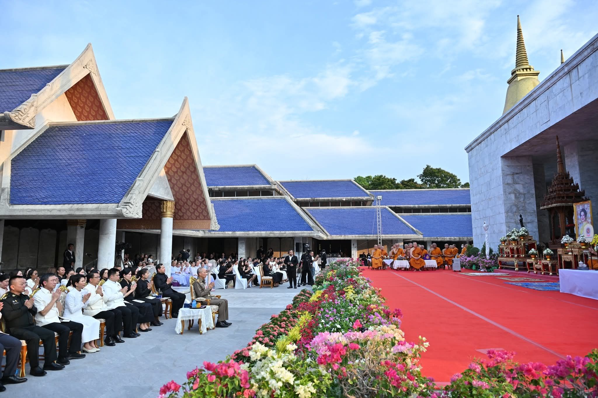 title - ส.ป.ก.นครปฐม เข้าร่วมพิธี “สาธยายพระไตรปิฎก” ครั้งที่ 2 พุทธศักราช 2569